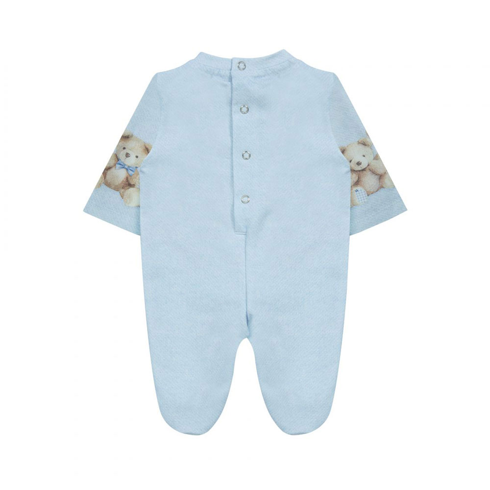 Βρεφικό φορμάκι LAPIN αγόρι - 3