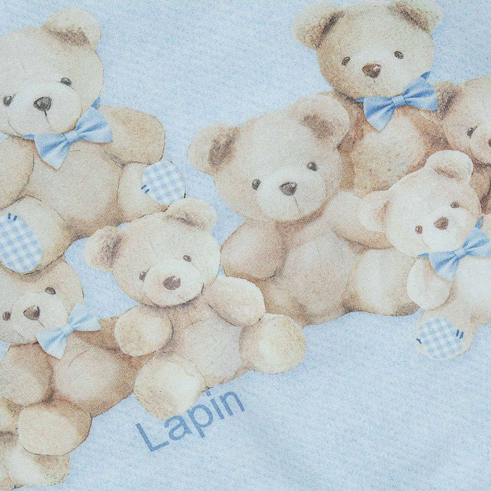 Βρεφικό φορμάκι LAPIN αγόρι - 4