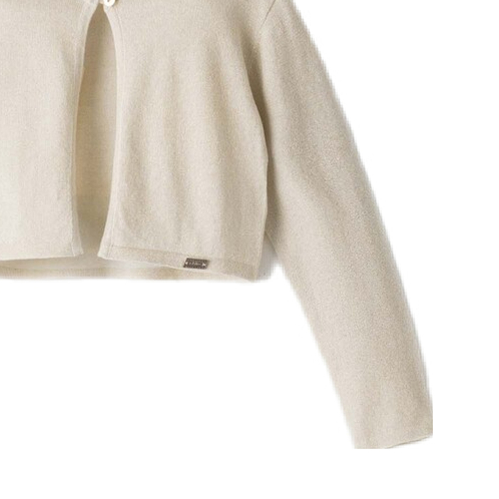 Παιδική πλεκτή ζακέτα ΕΒΙΤΑ κορίτσι - 3