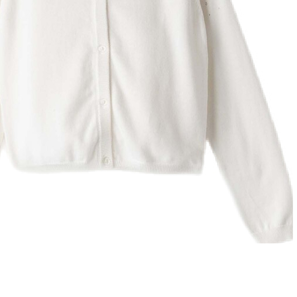 Παιδική πλεκτή ζακέτα ΕΒΙΤΑ κορίτσι - 3