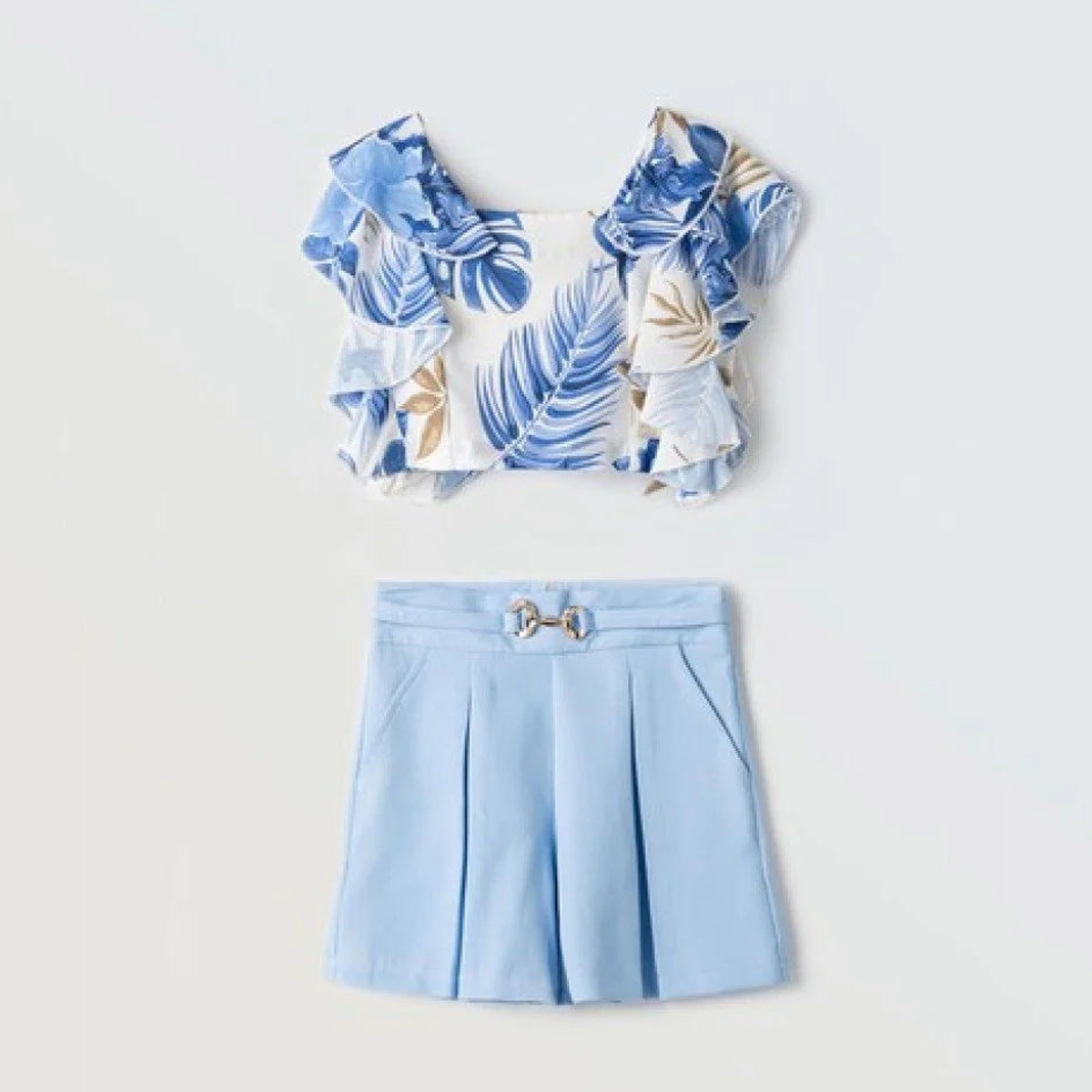 Σετ τόπ με σόρτς ΕΒΙΤΑ - 1