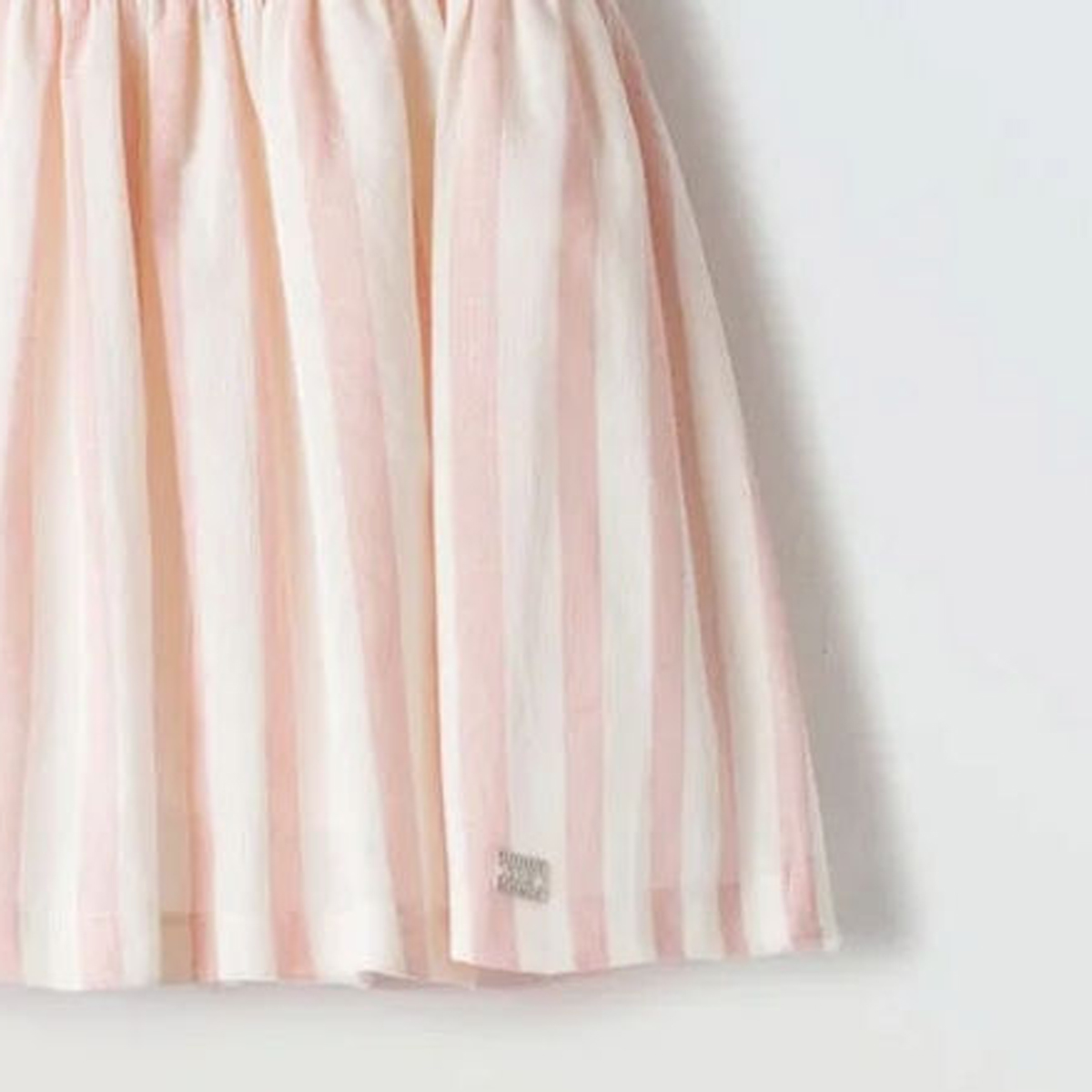 Παιδικό ριγέ φόρεμα ΕΒΙΤΑ κορίτσι - 3