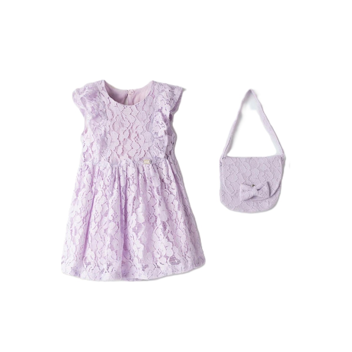 Παιδικό φόρεμα EBITA κορίτσι - ΛΙΛΑ