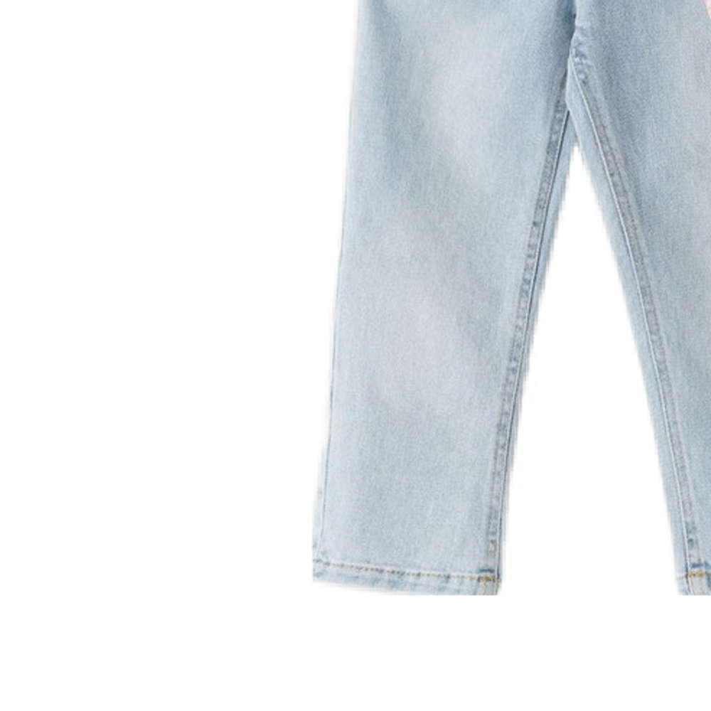 Παιδικό τζιν παντελόνι ΕΒΙΤΑ κορίτσι - 3