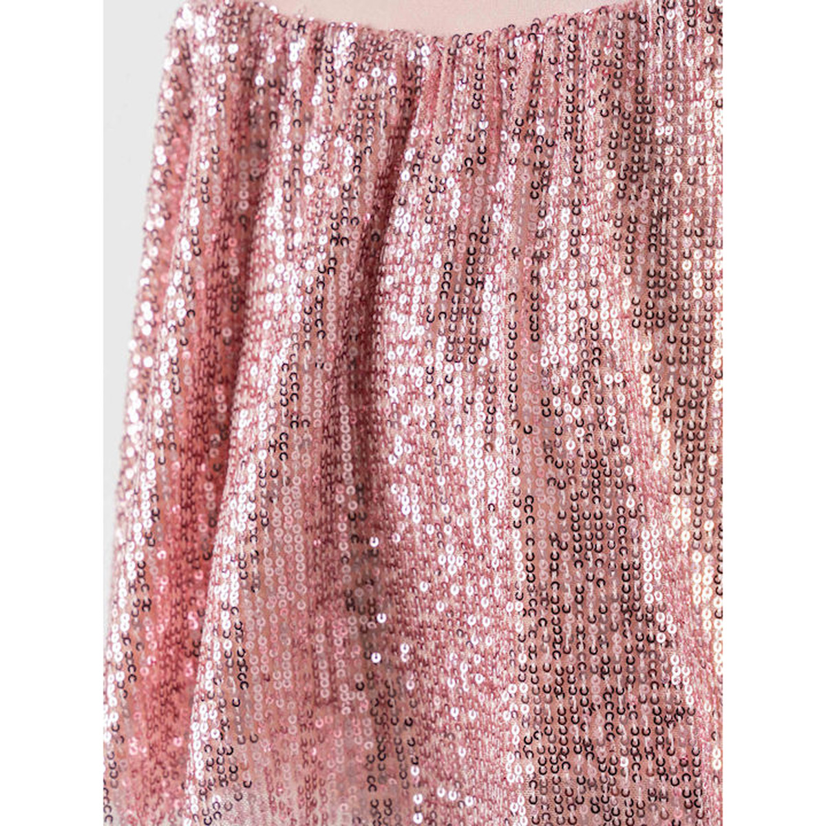 Παιδικό φόρεμα με παγιέτες ΕΒΙΤΑ κορίτσι - 2