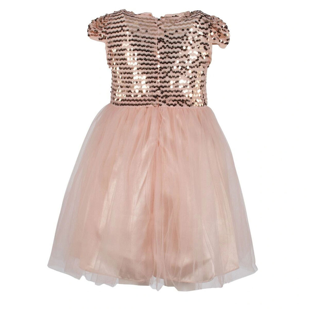 Παιδικό φόρεμα ΕΒΙΤΑ κορίτσι - 2