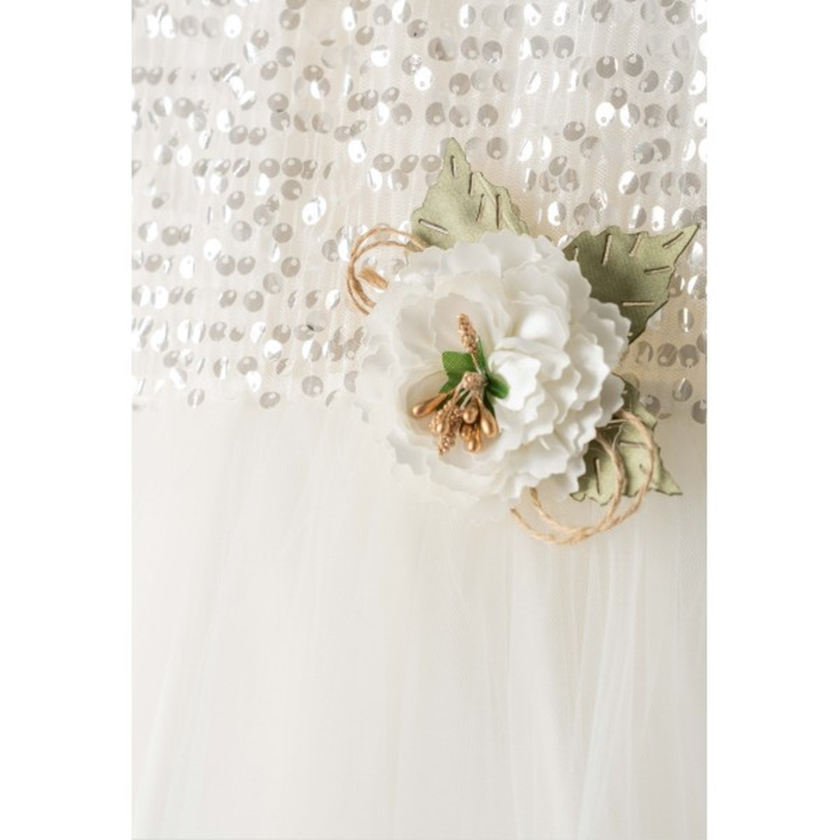 Παιδικό φόρεμα ΕΒΙΤΑ κορίτσι - 2