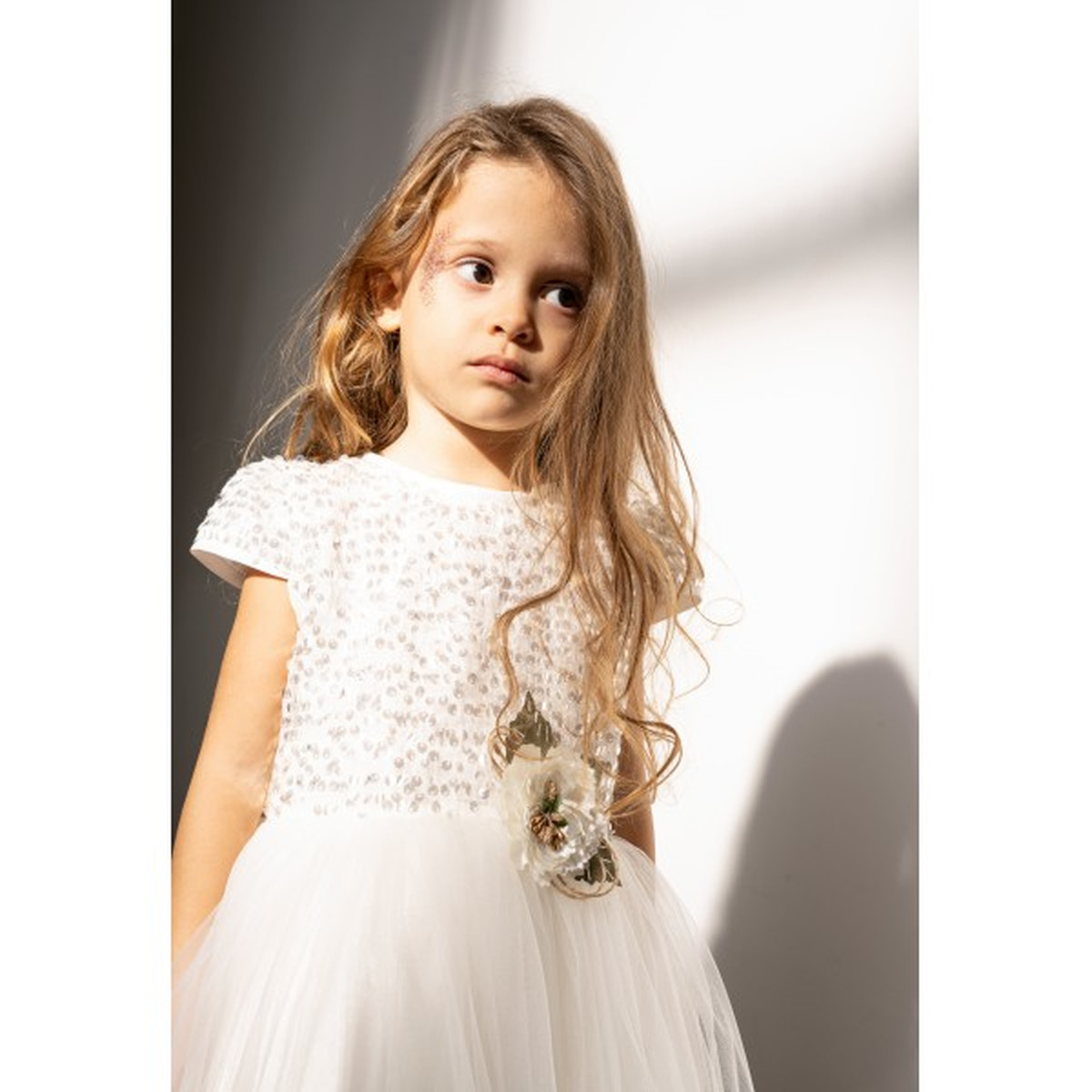 Παιδικό φόρεμα ΕΒΙΤΑ κορίτσι - 3