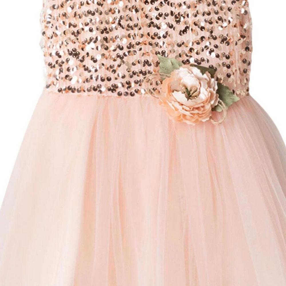 Παιδικό φόρεμα ΕΒΙΤΑ κορίτσι - 3