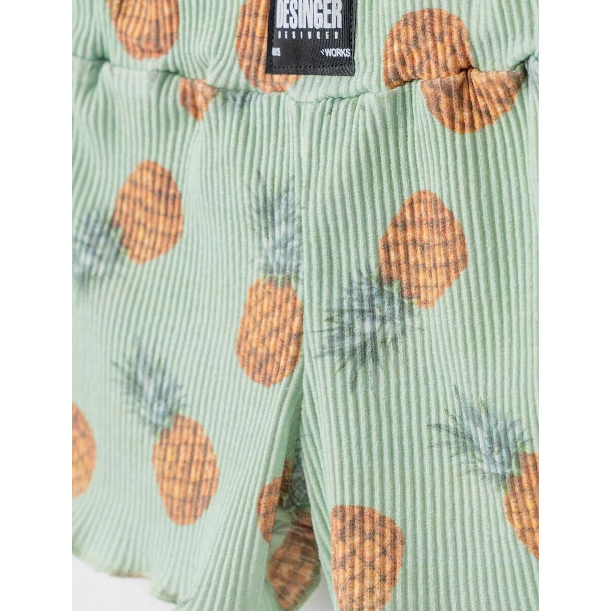 Παιδικό σετ με σόρτς ΕΒΙΤΑ κορίτσι - 3