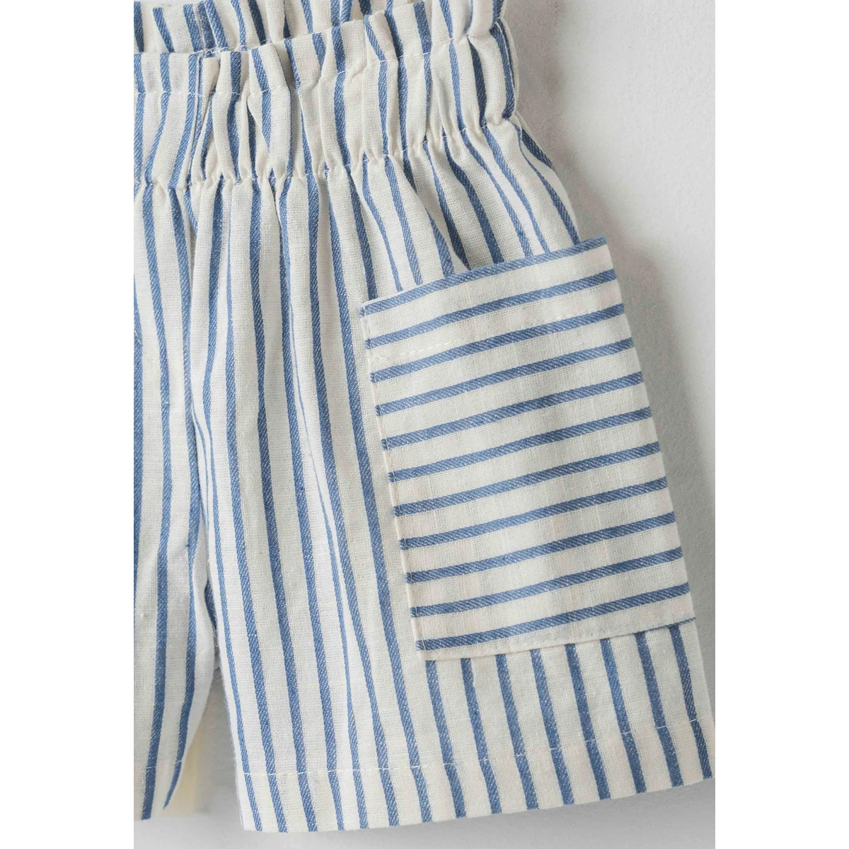 Παιδικό σετ με σόρτς ΕΒΙΤΑ κορίτσι - 3