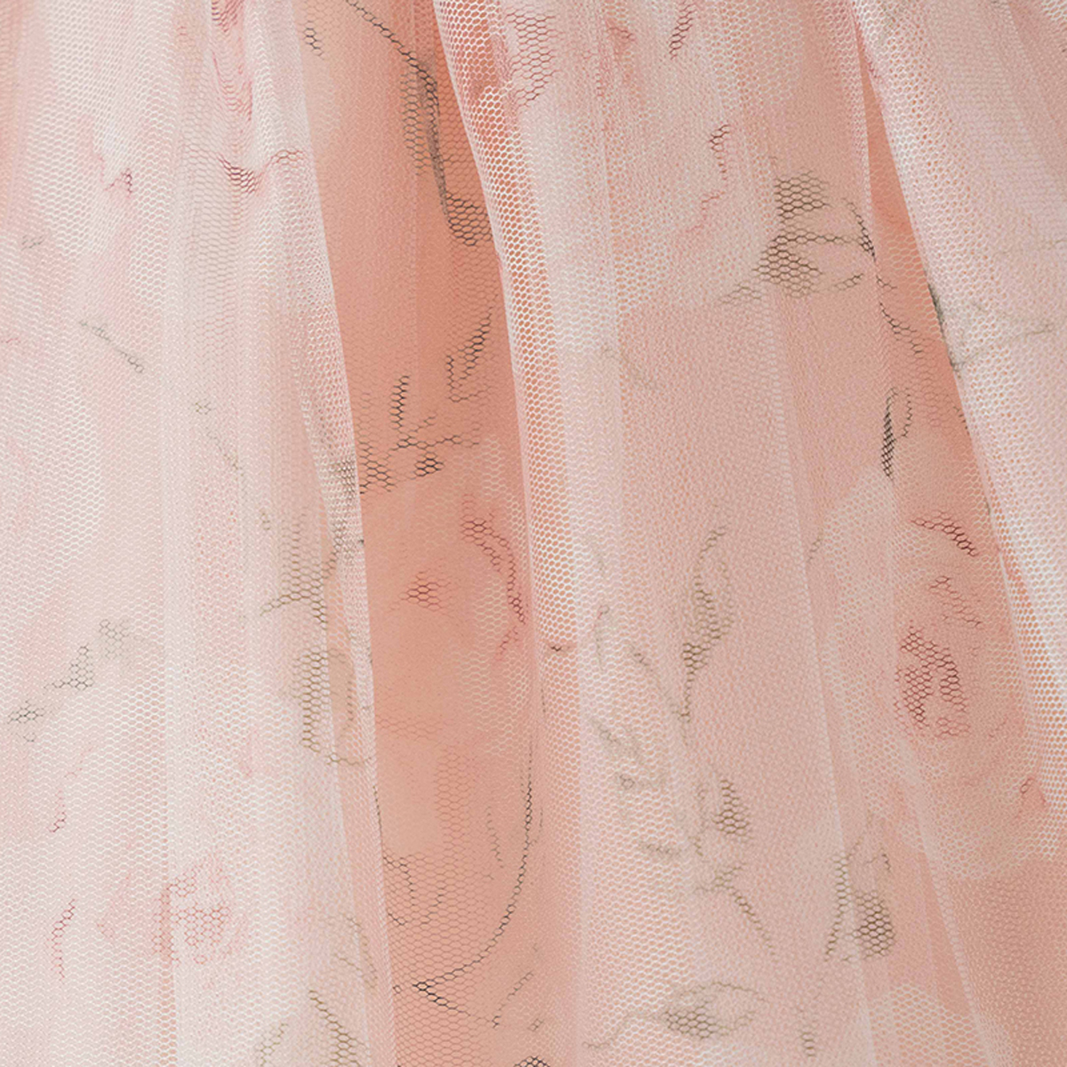 Βρεφικό φόρεμα με κορδέλα ΕΒΙΤΑ κορίτσι - 2