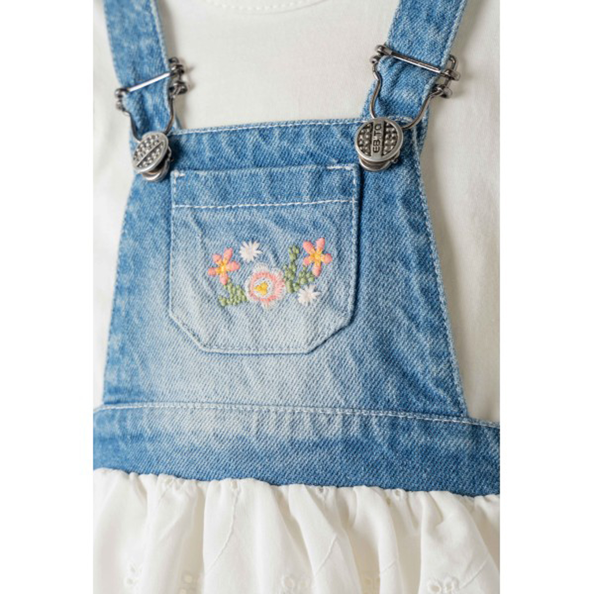 Σετ με τιραντόφουστα ΕΒΙΤΑ - 2