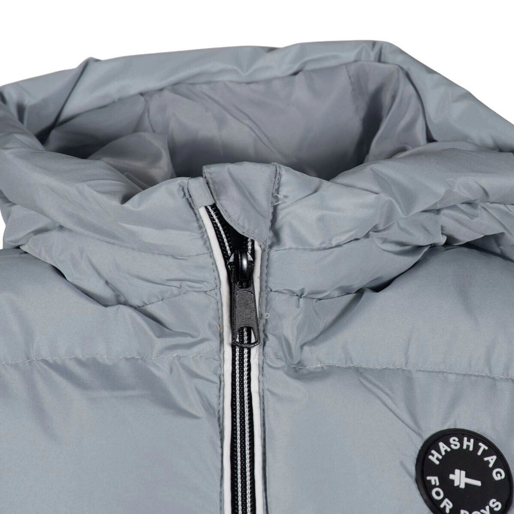 Παιδικό αμάνικο μπουφάν HASHTAG αγόρι - 3