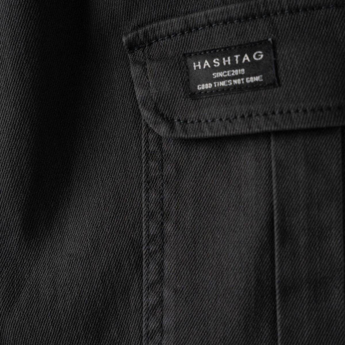 Παιδικό cargo παντελόνι HASHTAG αγόρι - 3