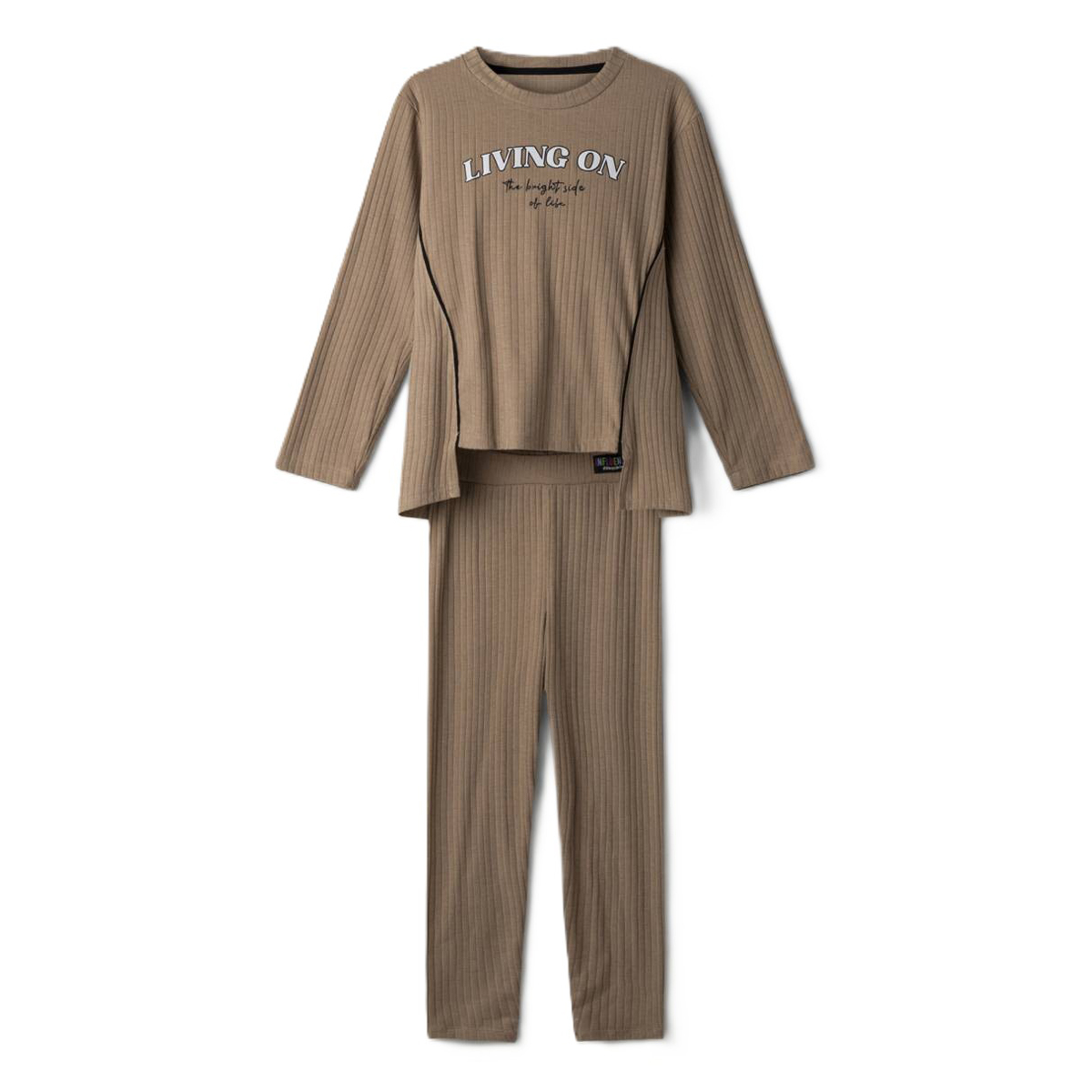 Σετ εποχής με κολάν ΕΒΙΤΑ - ΜΠΕΖ