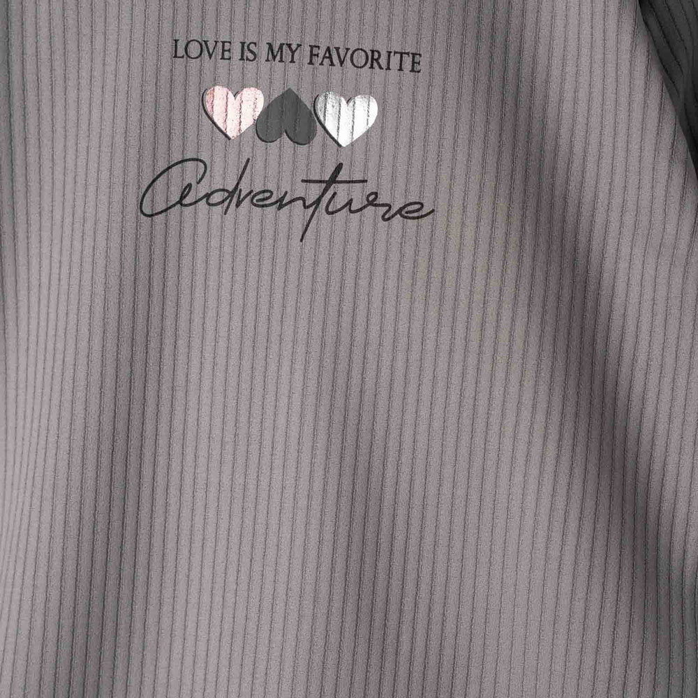 Παιδική μακρυμάνικη μπλούζα ΕΒΙΤΑ κορίτσι - 2