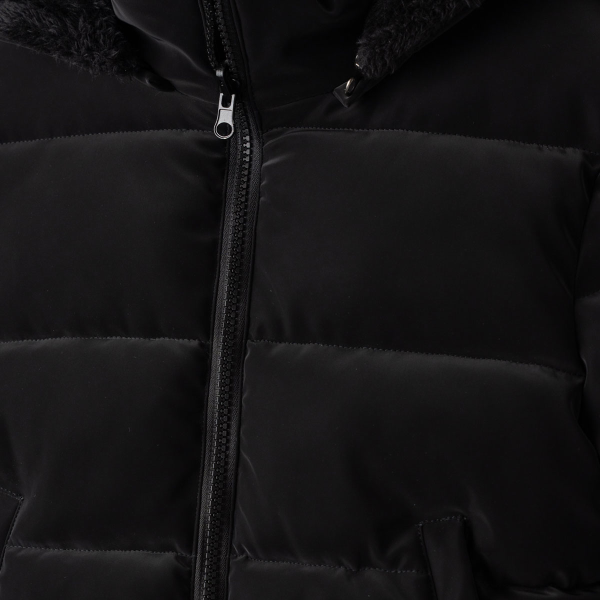 Παιδικό μπουφάν με τσαντάκι ΕΒΙΤΑ κορίτσι - 2