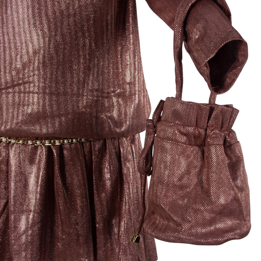 Παιδικό φόρεμα ΕΒΙΤΑ κορίτσι - 3