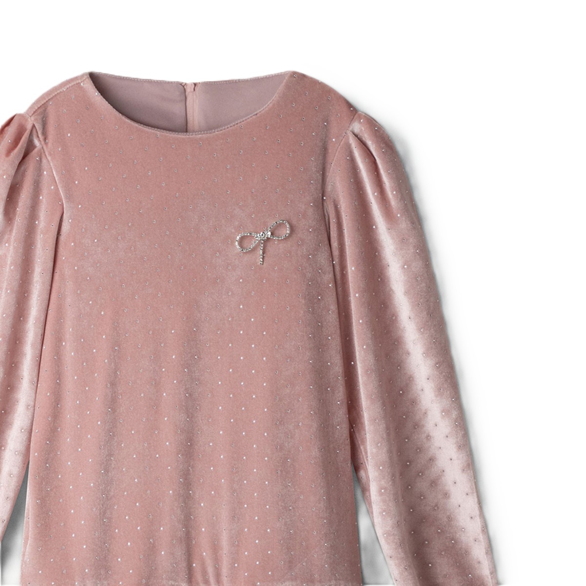 Παιδικό φόρεμα ΕΒΙΤΑ κορίτσι - 3