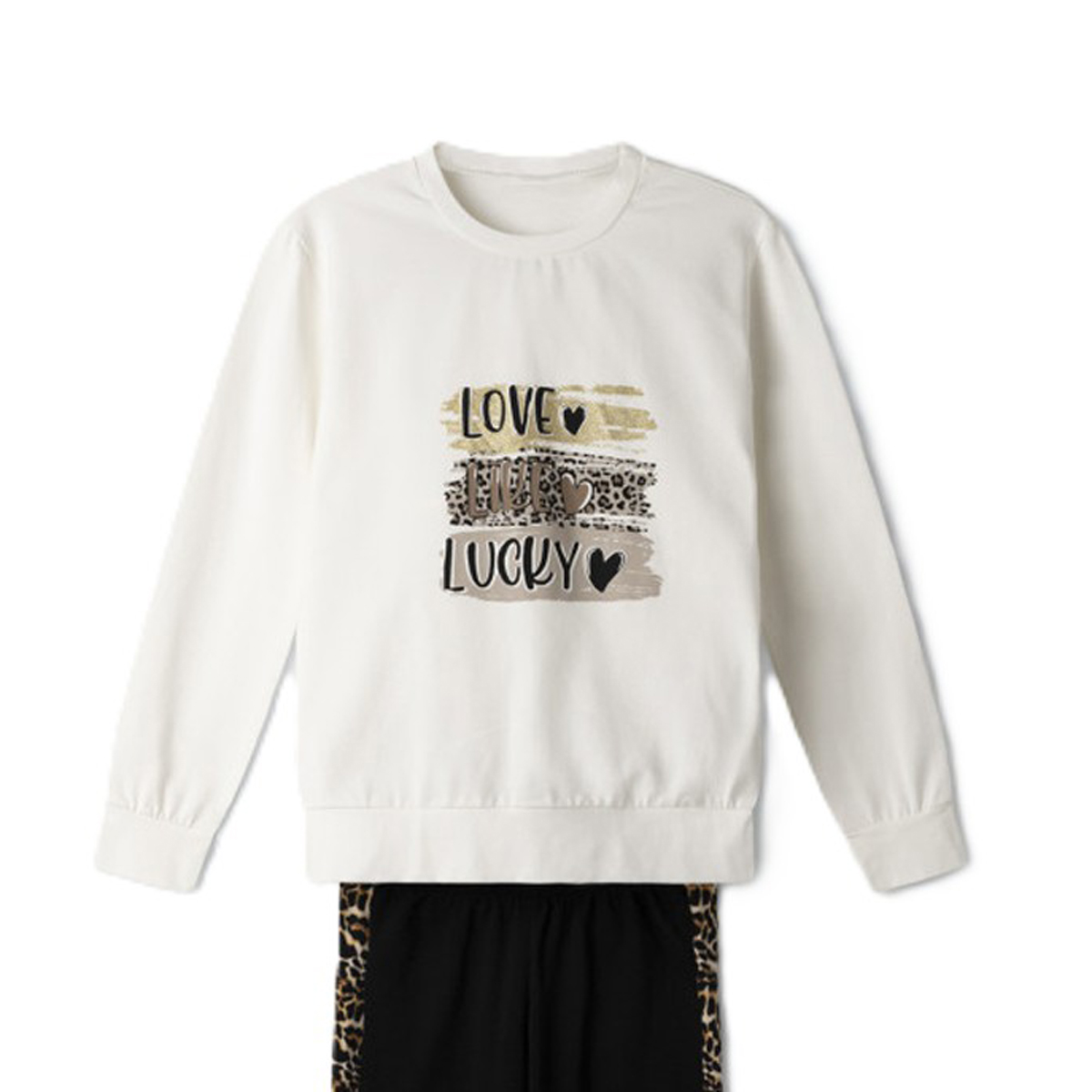 Σετ με κολάν ΕΒΙΤΑ - 2