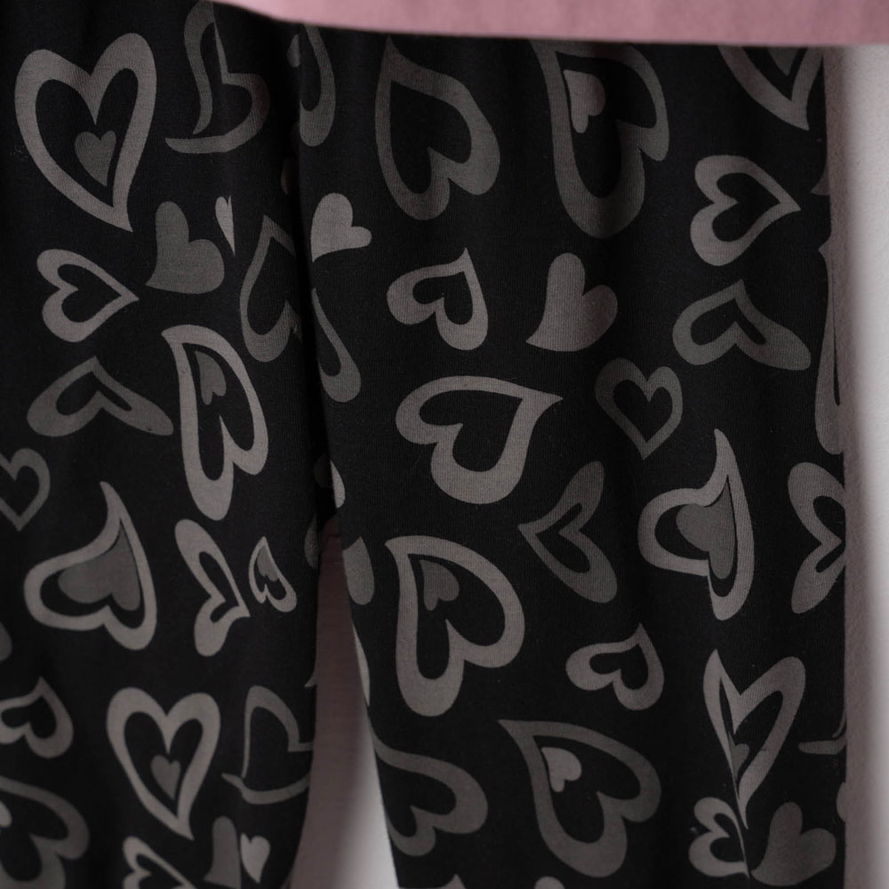 Παιδικό σετ με κολάν ΕΒΙΤΑ κορίτσι - 3