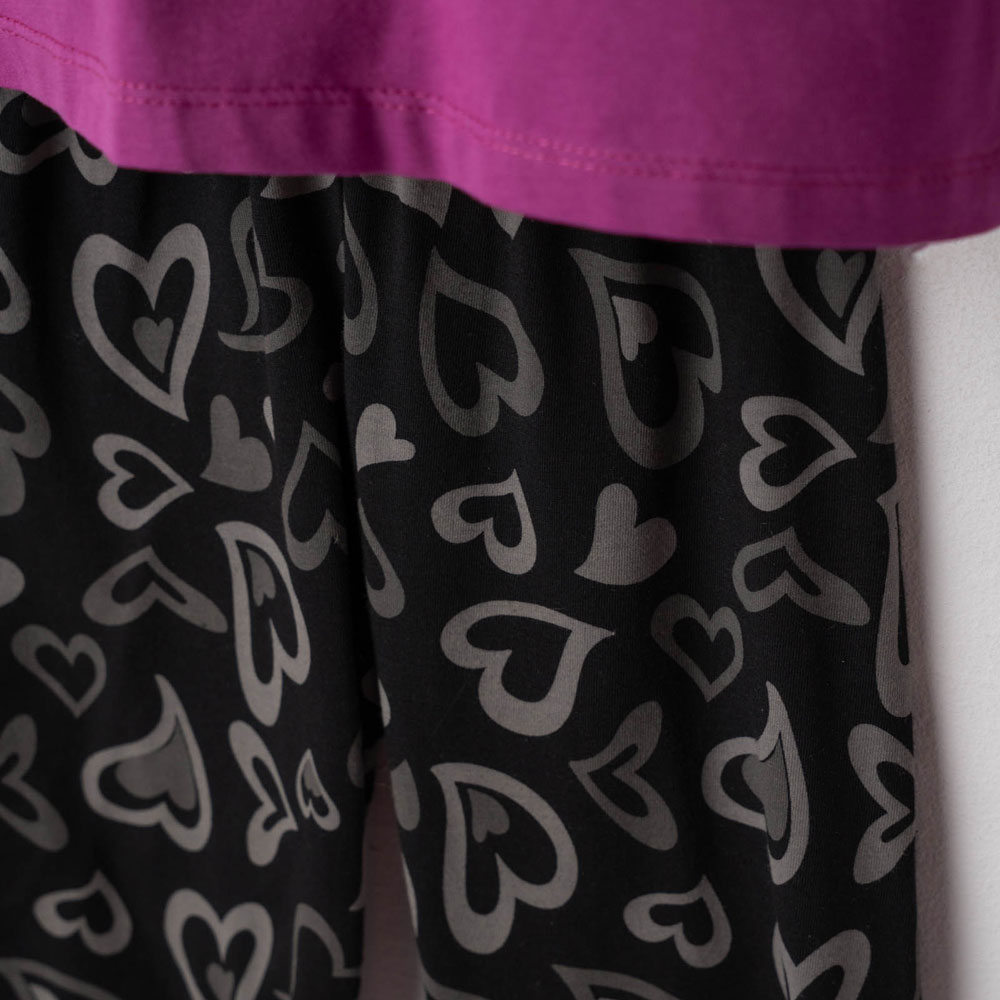 Παιδικό σετ με κολάν ΕΒΙΤΑ κορίτσι - 2