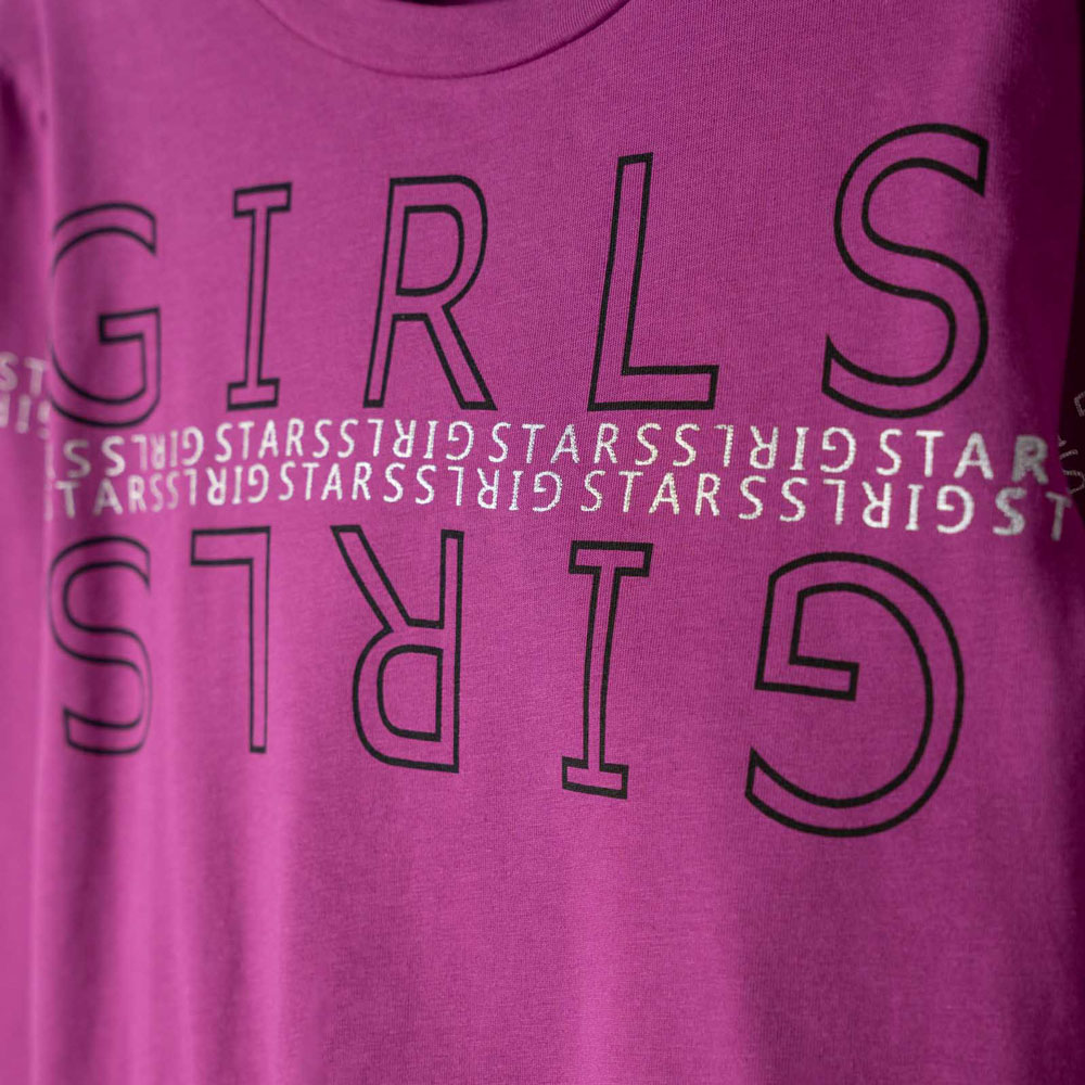 Παιδικό σετ με κολάν ΕΒΙΤΑ κορίτσι - 3