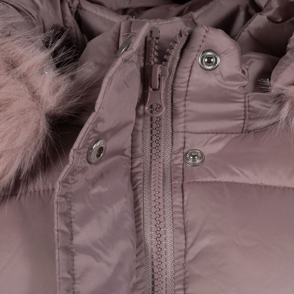 Παιδικό μπουφάν ΕΒΙΤΑ κορίτσι - 3