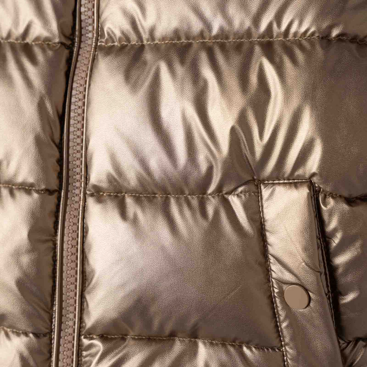 Παιδικό μπουφάν ΕΒΙΤΑ κορίτσι - 2