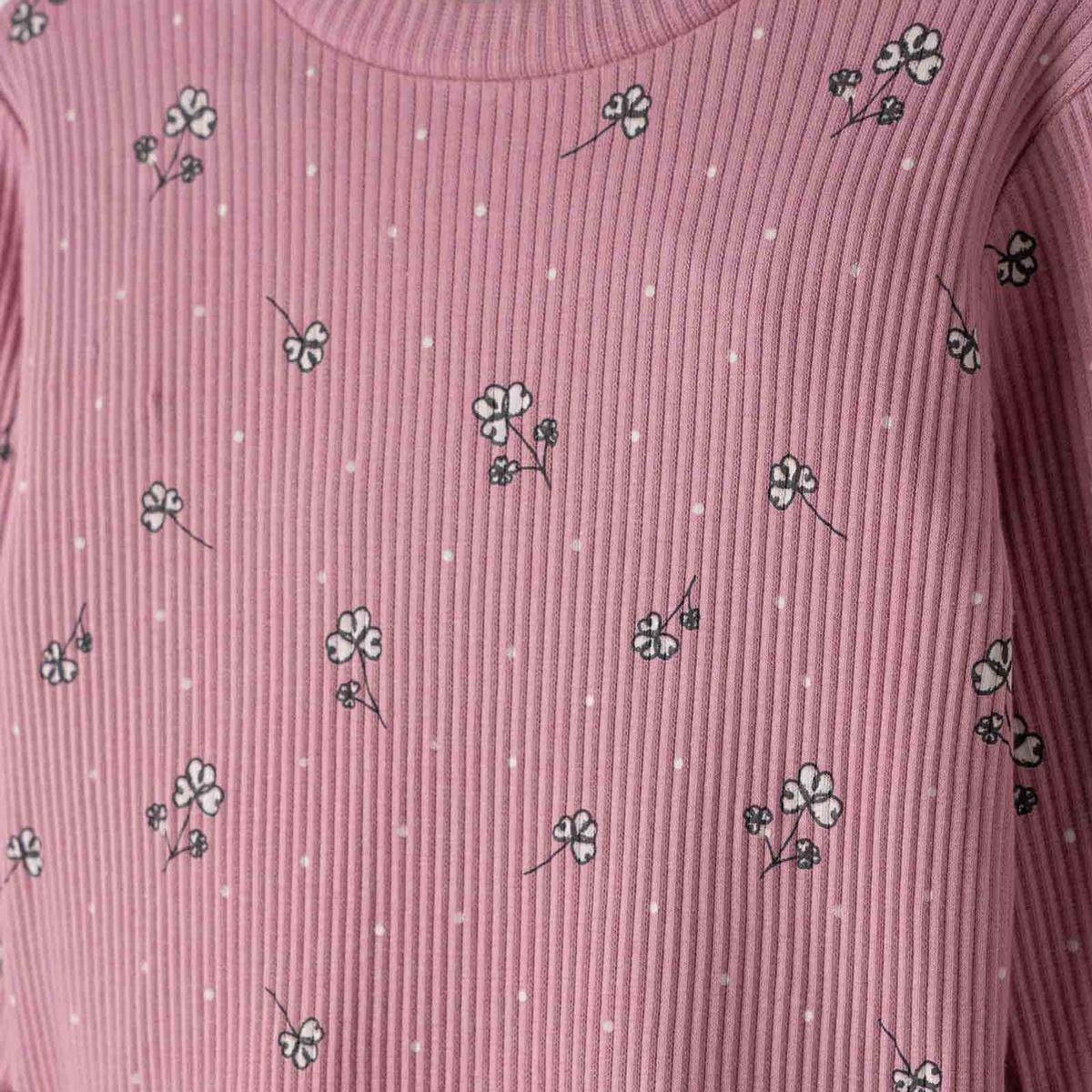 Παιδικό σετ με κολάν ΕΒΙΤΑ κορίτσι - 2