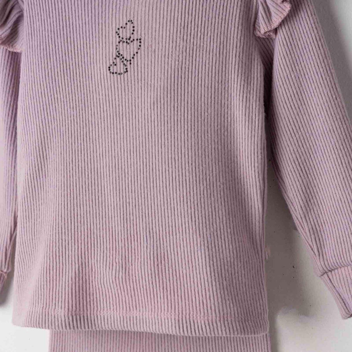 Παιδικό σετ με κολάν ΕΒΙΤΑ κορίτσι - 2