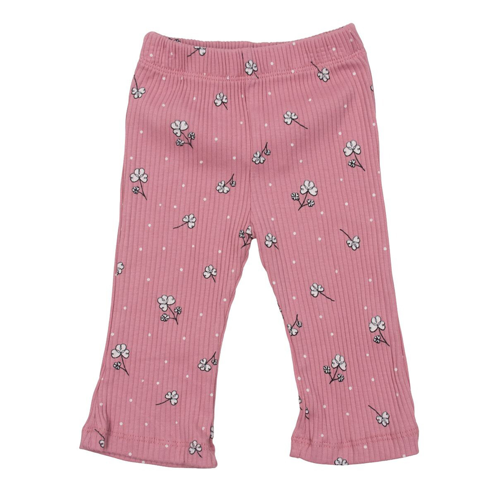 Βρεφικό σετ με παντελόνι και τσαντάκι ΕΒΙΤΑ κορίτσι - 3