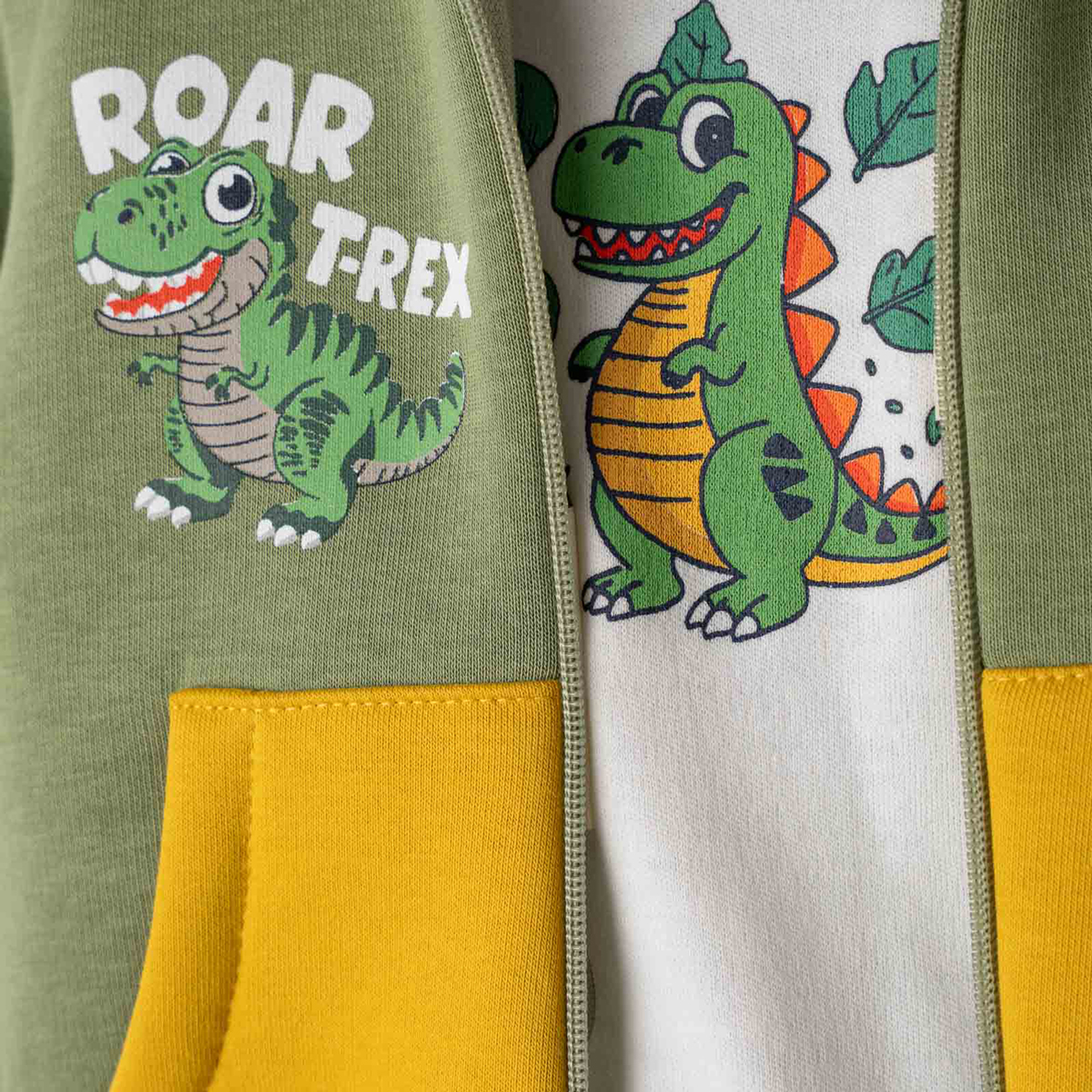 Βρεφικό σετ με φόρμα HASHTAG αγόρι - 2