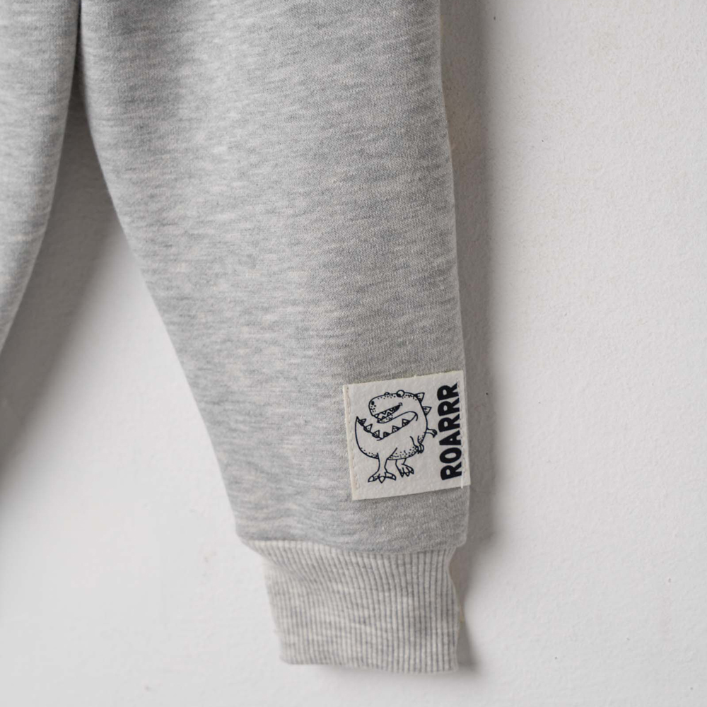 Βρεφικό σετ με φόρμα HASHTAG αγόρι - 3