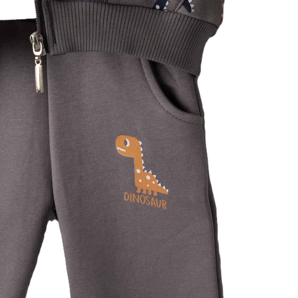 Παιδικό σετ με φόρμα 3 τμχ HASHTAG αγόρι - 4