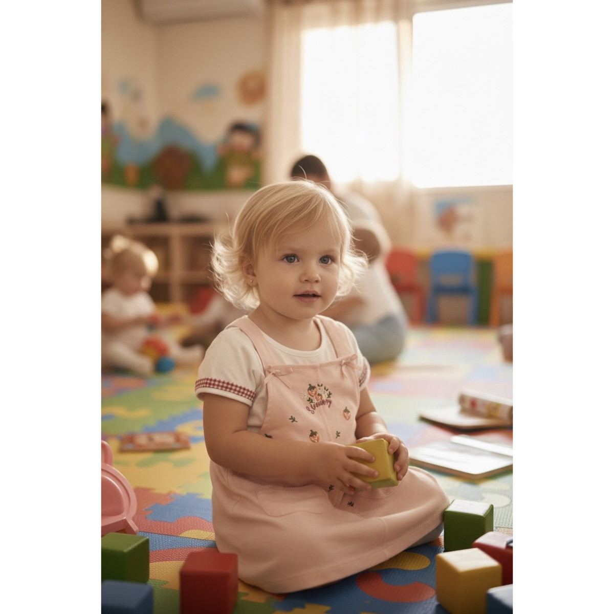 Σετ με τιραντόφουστα RESTART - 3