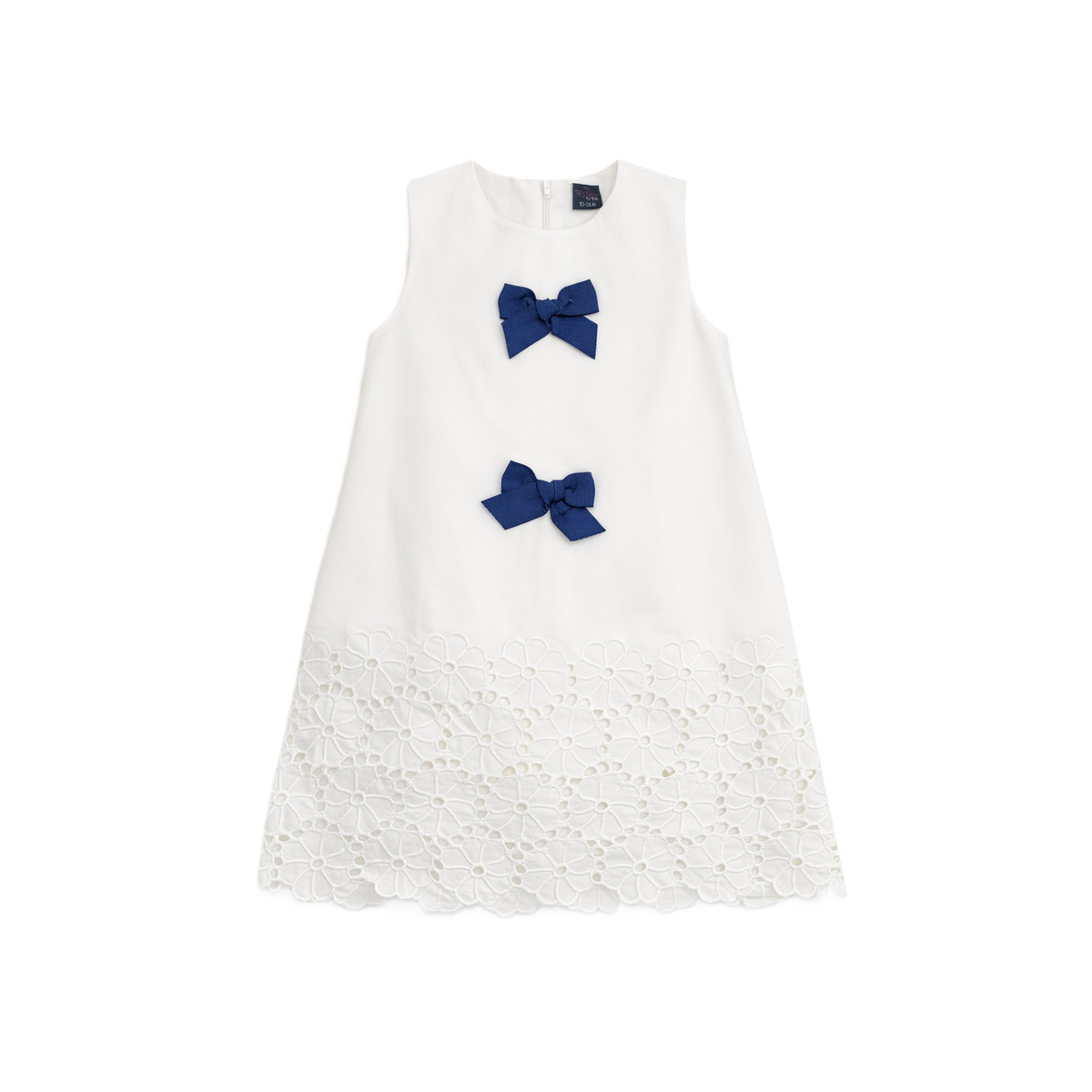 Φόρεμα RESTART - ΛΕΥΚΟ