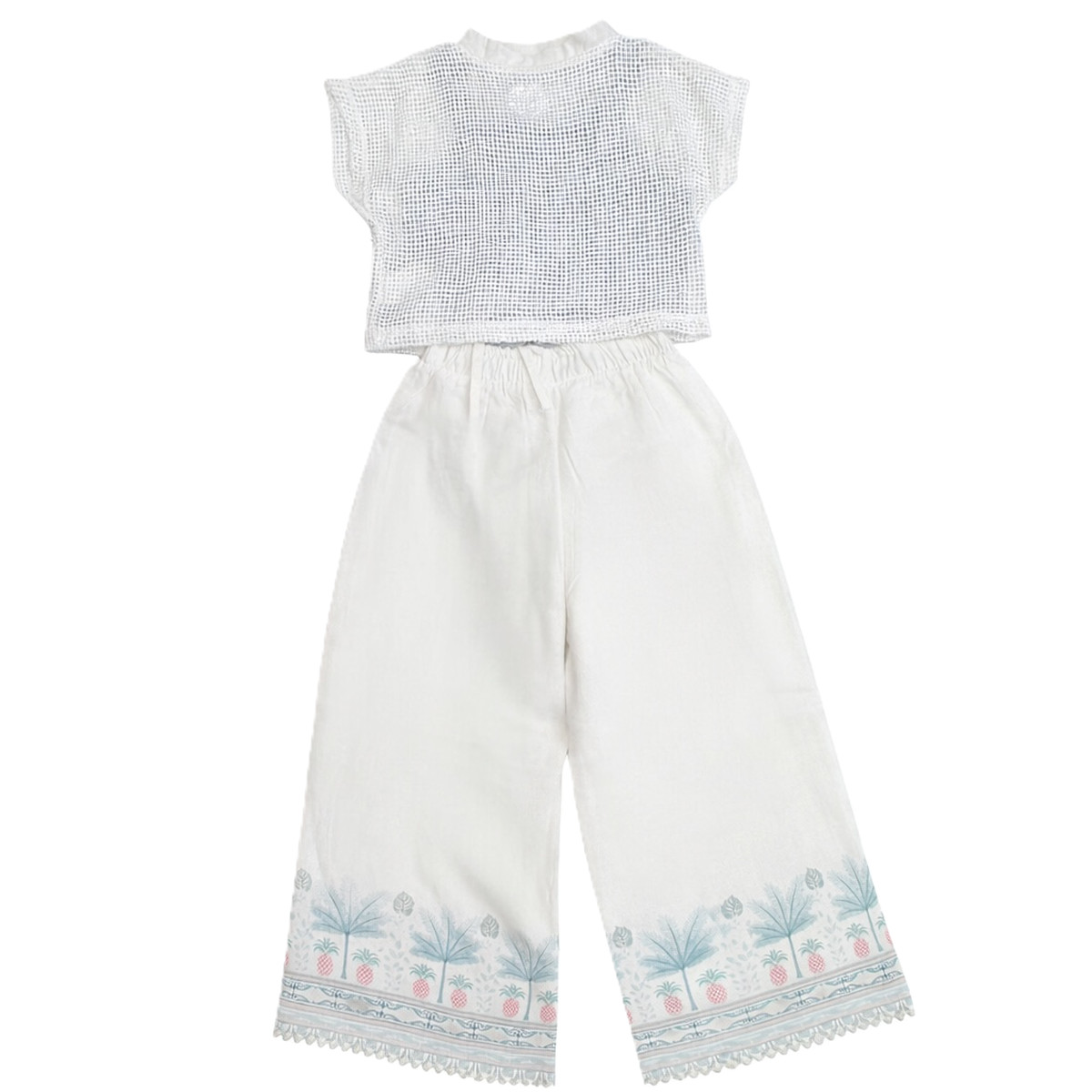 Σετ με παντελόνα RESTART - 2