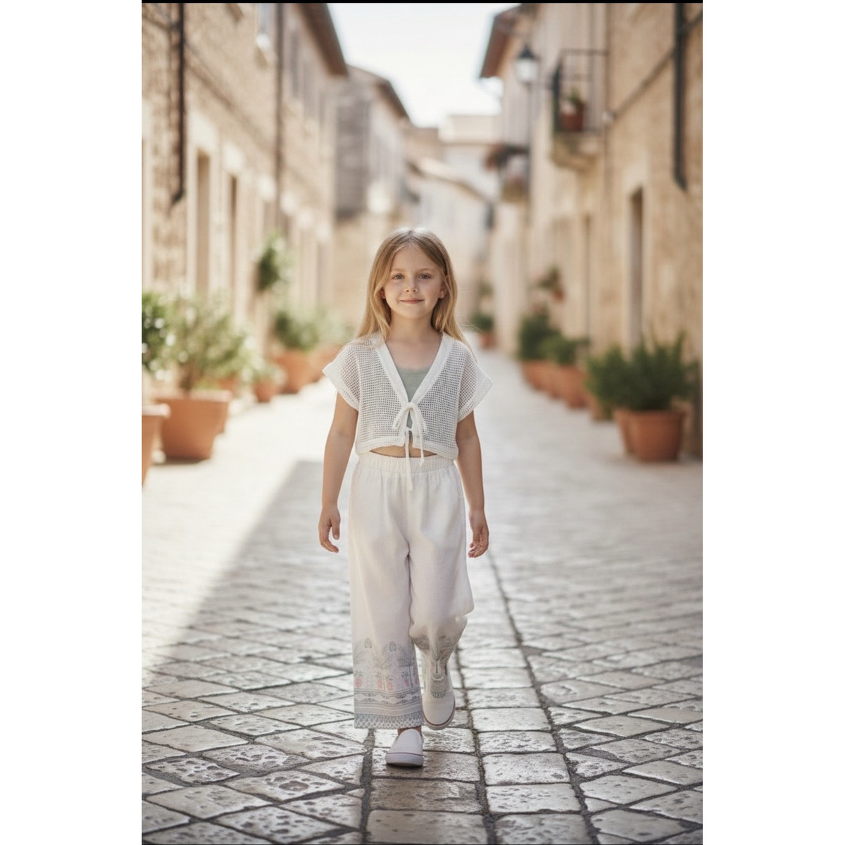 Σετ με παντελόνα RESTART - 3