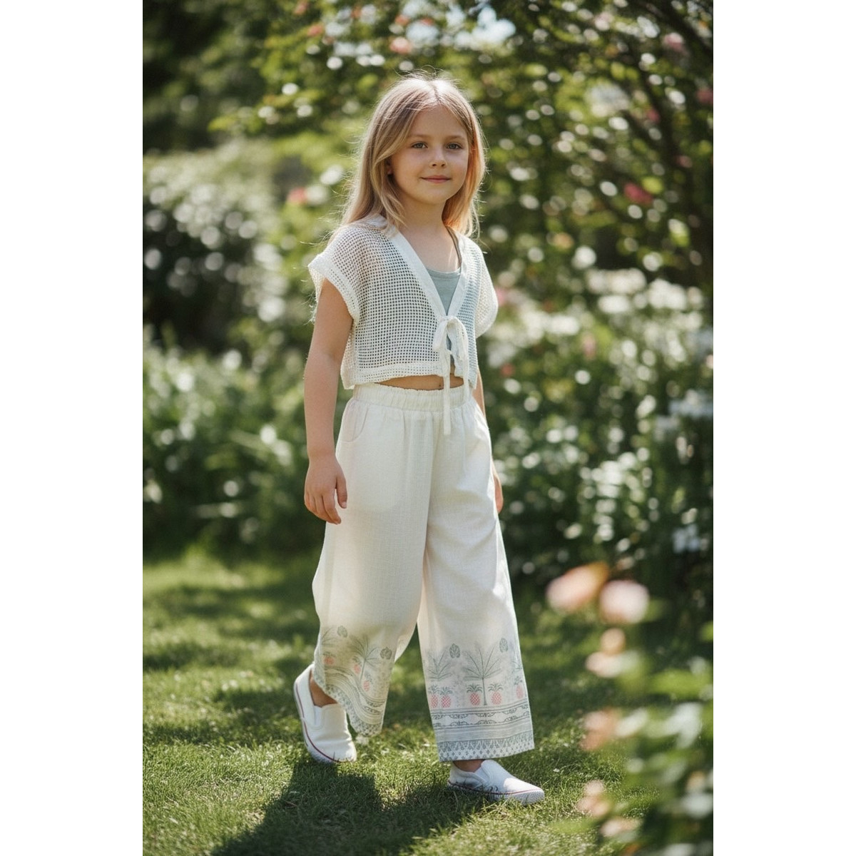 Σετ με παντελόνα RESTART - 4