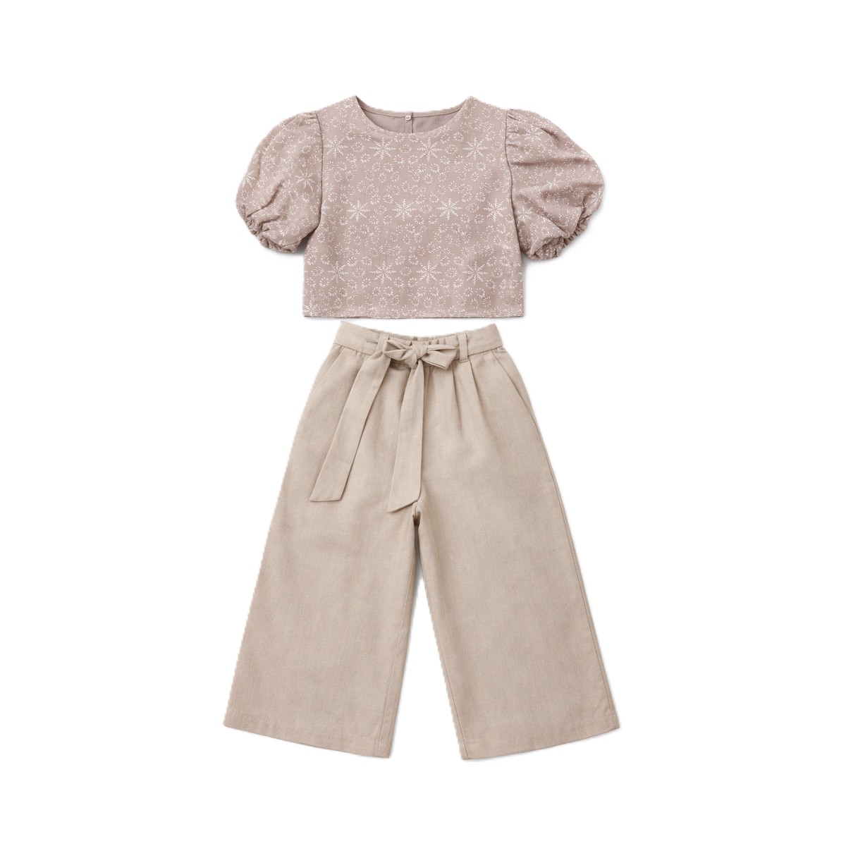 Σετ με παντελόνα RESTART - ΜΠΕΖ