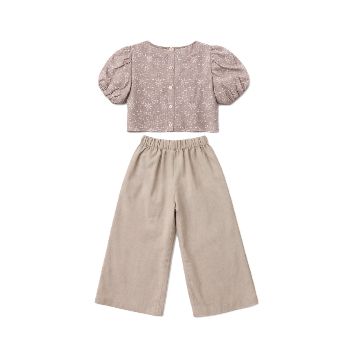 Σετ με παντελόνα RESTART - 2