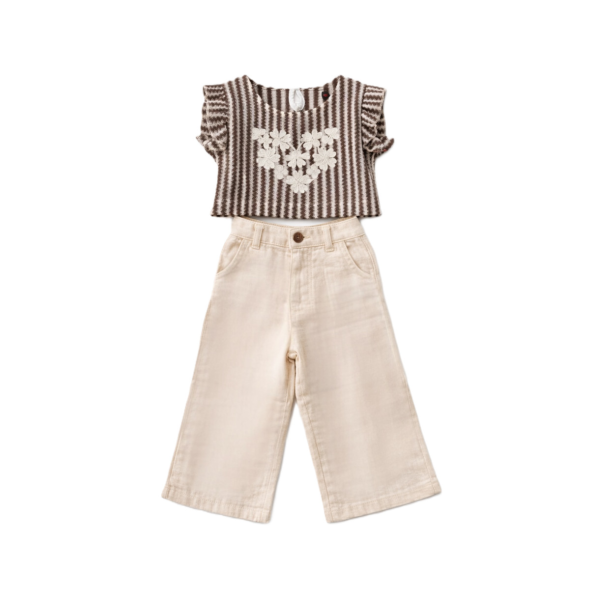 Σετ με παντελόνα RESTART - ΜΠΕΖ