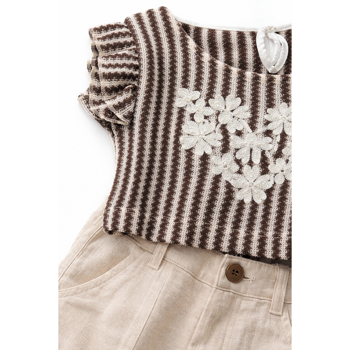 Σετ με παντελόνα RESTART - 3