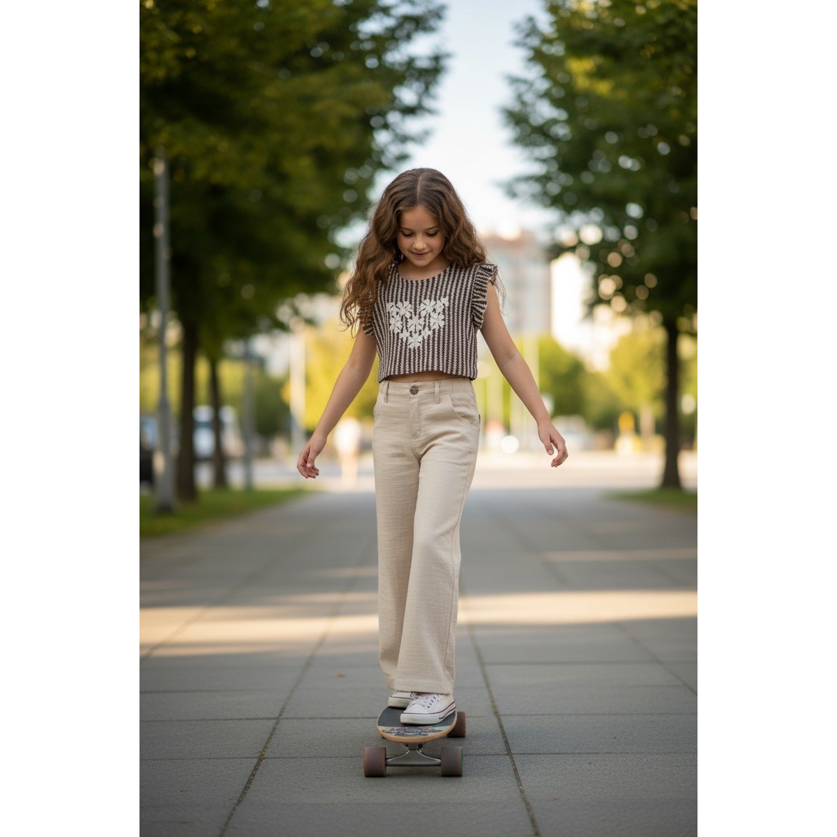 Σετ με παντελόνα RESTART - 4