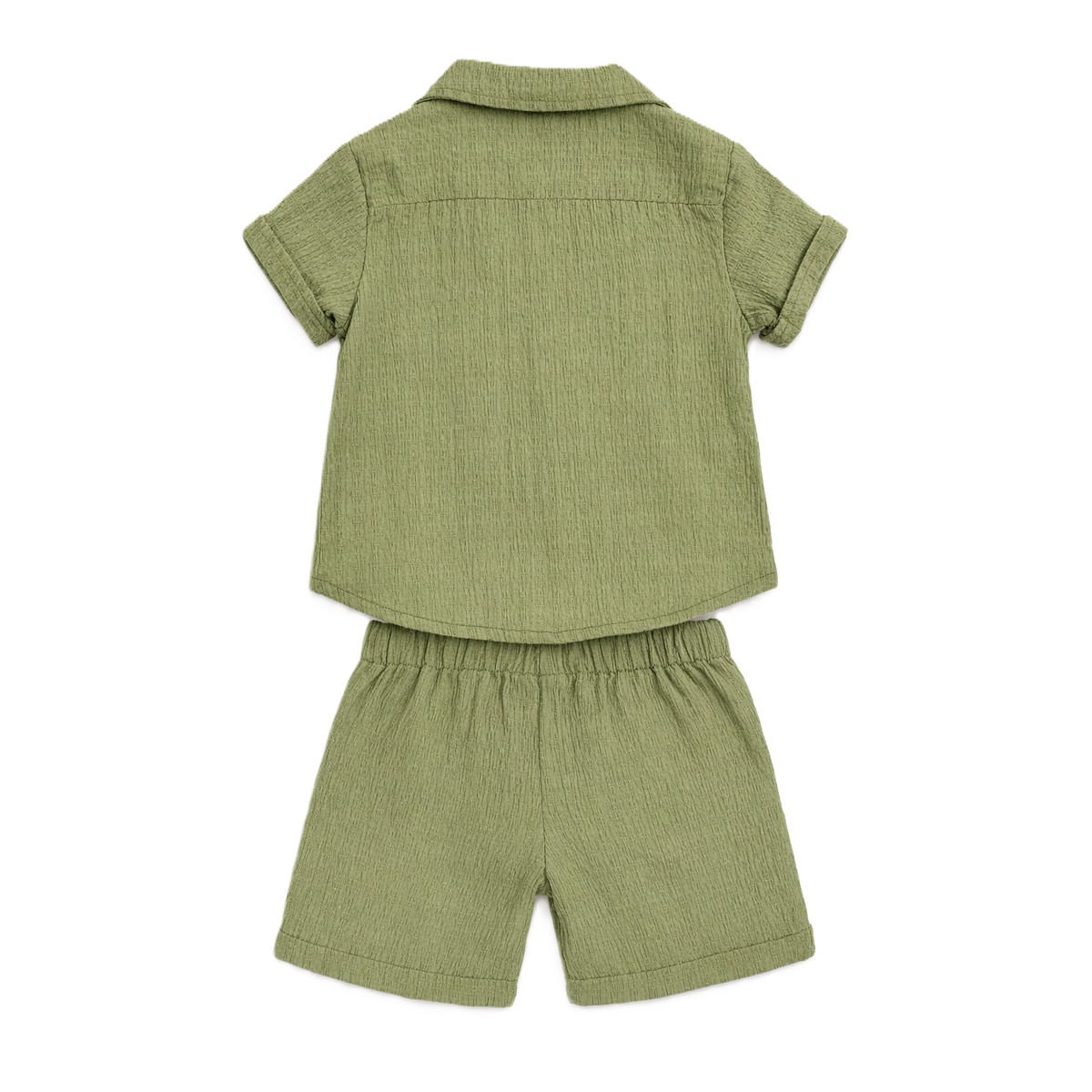 Σετ 3τμχ με βερμούδα RESTART - 2