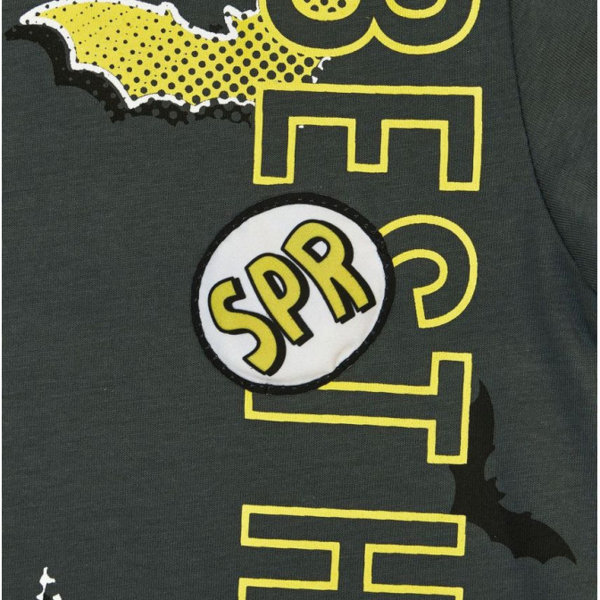 Παιδικό σετ με βερμούδα SPRINT αγόρι - 3