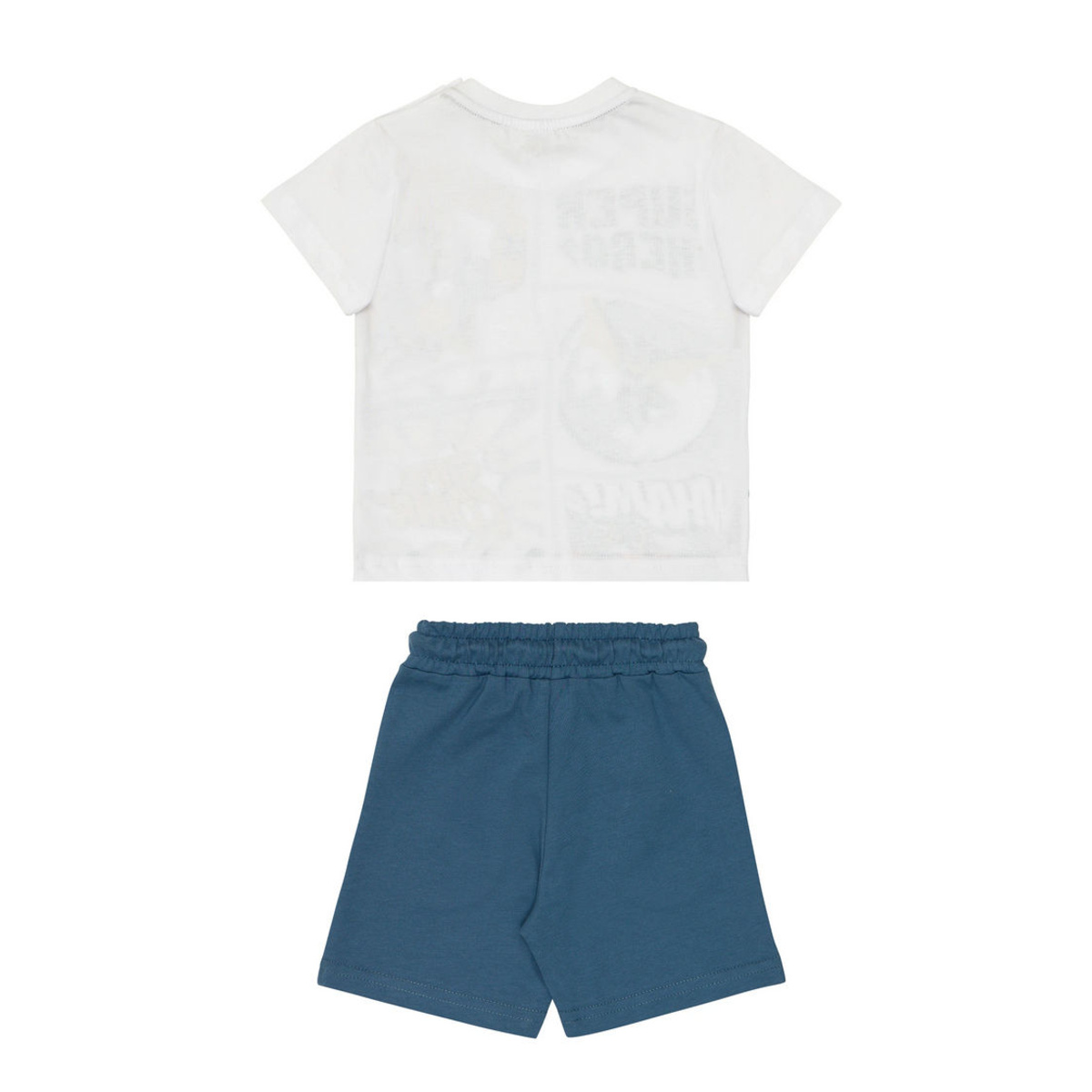 Παιδικό σετ με βερμούδα SPRINT αγόρι - 2