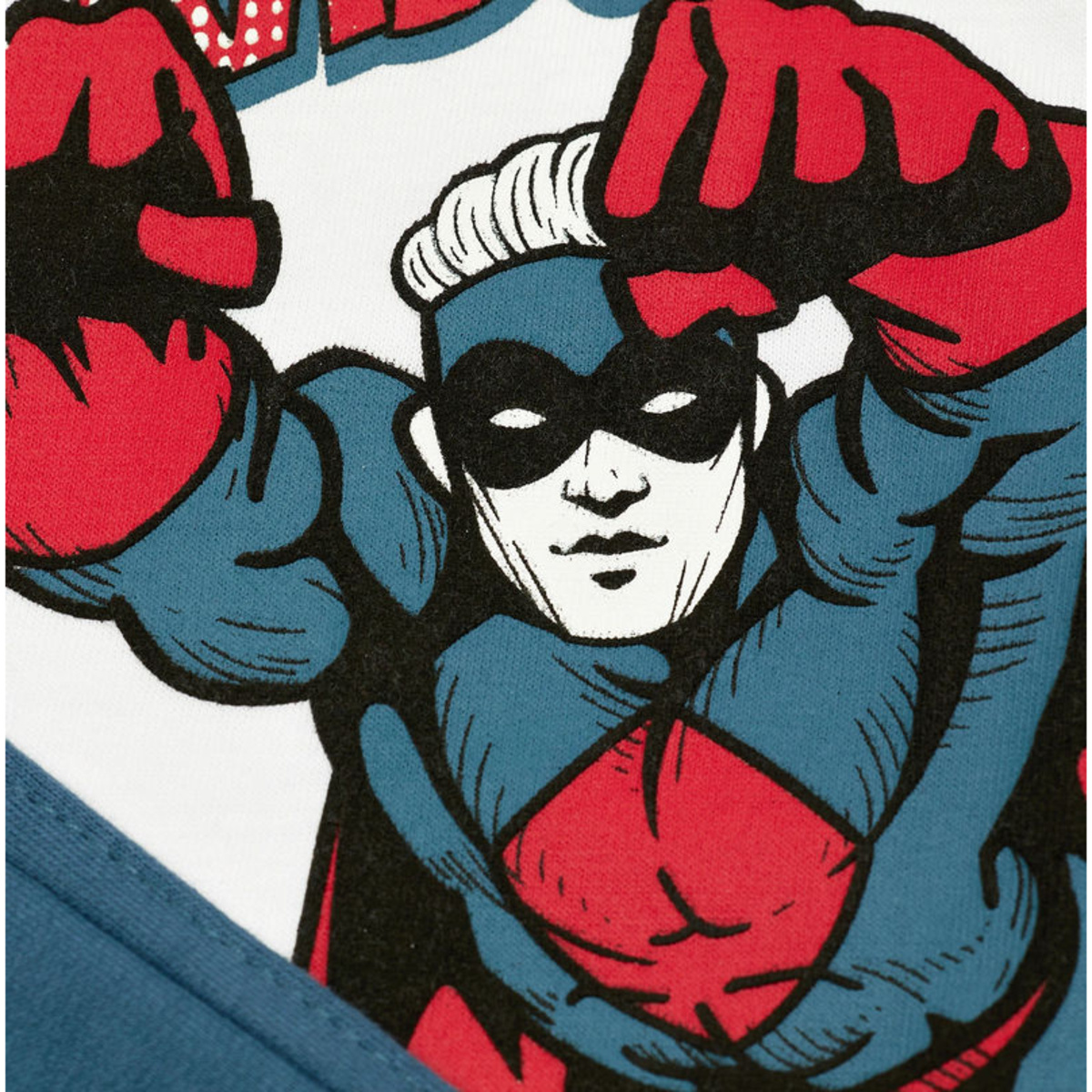 Παιδικό σετ με βερμούδα SPRINT αγόρι - 3